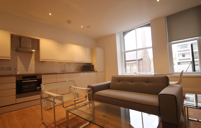 Chaucer Building, City Centre, Newcastle - Image 1